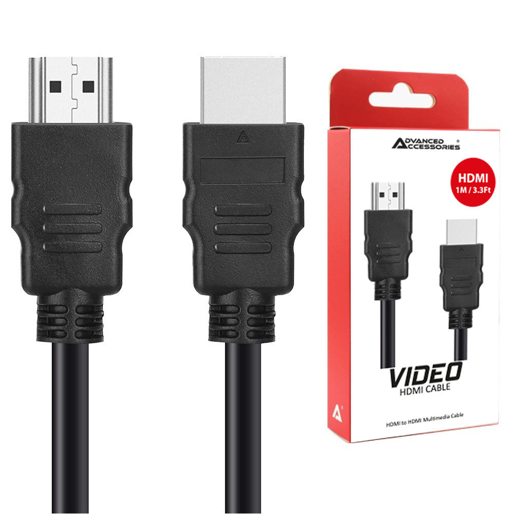 4K HDMI Cable - 1 Metre