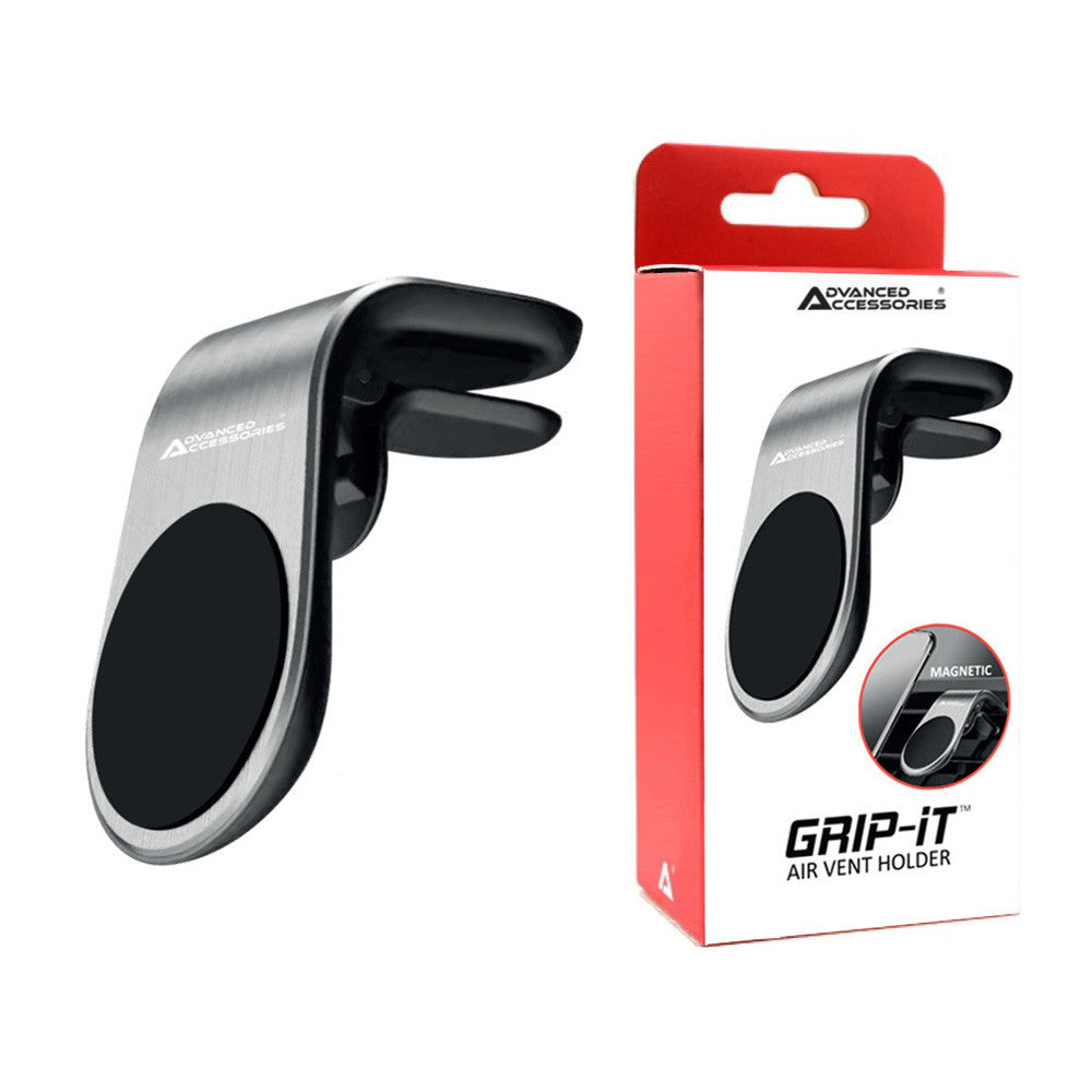 Grip-iT Magnetic Car Air Vent Mount Holder