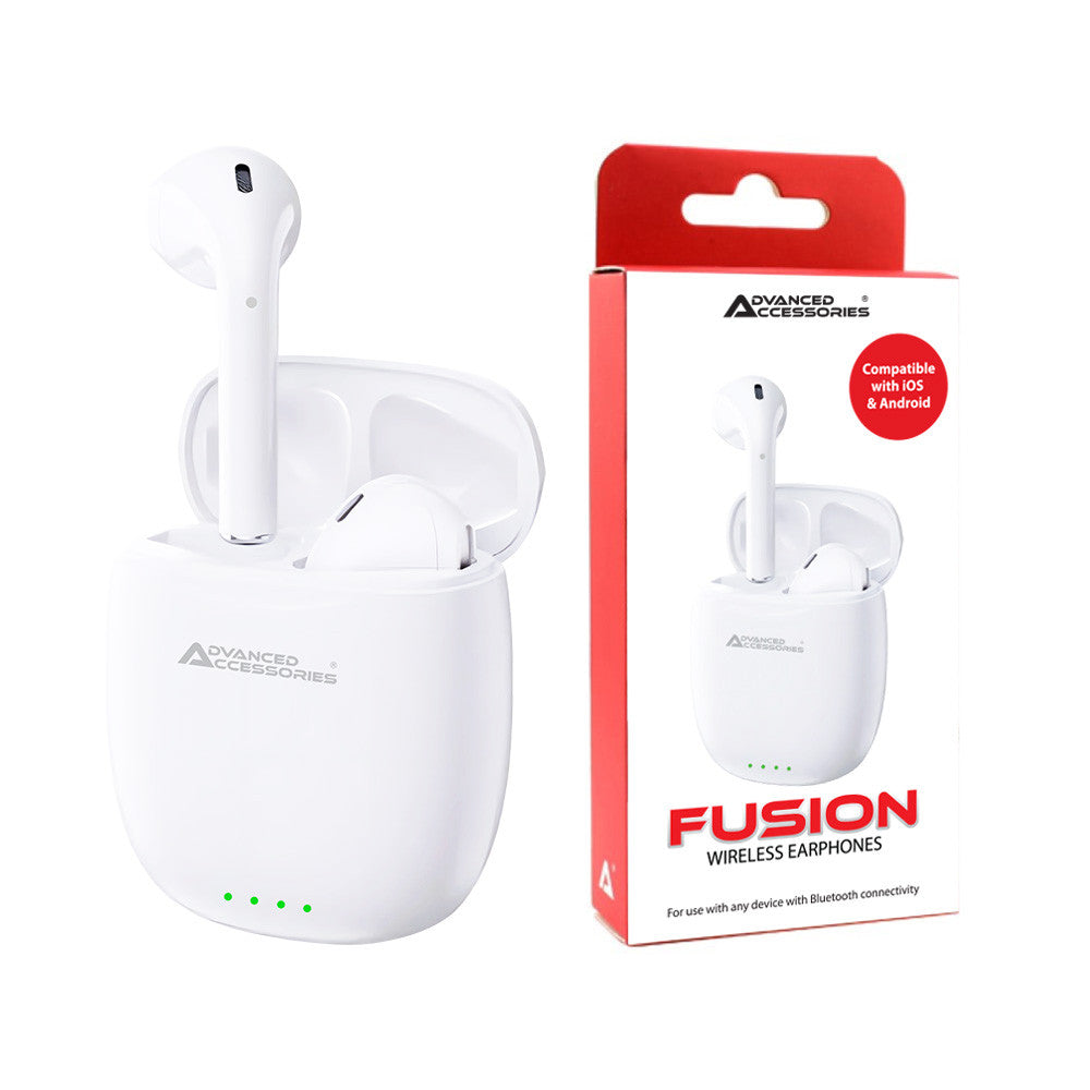 FUSION Wireless Bluetooth Earphones
