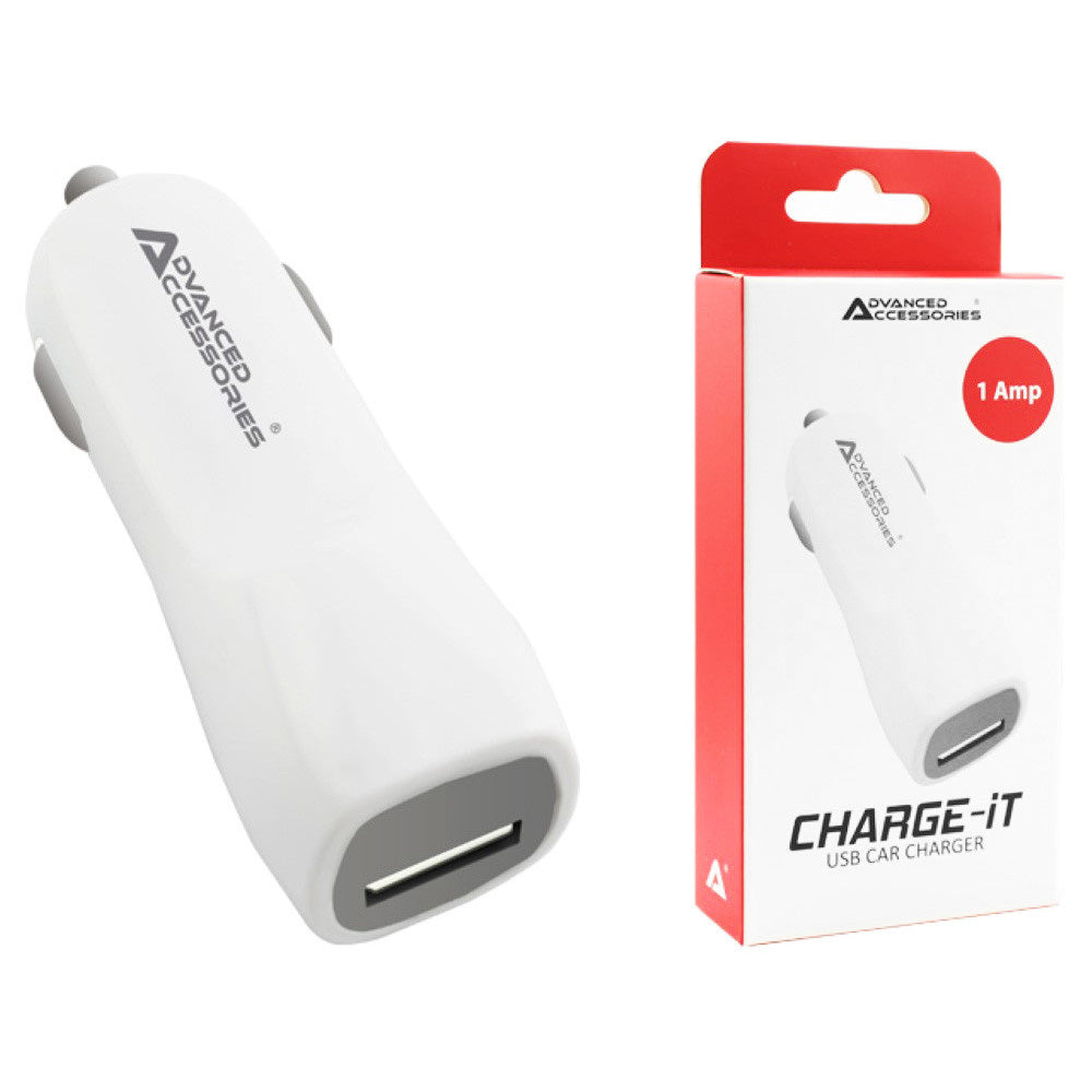 Charge-IT USB-A Car Charger
