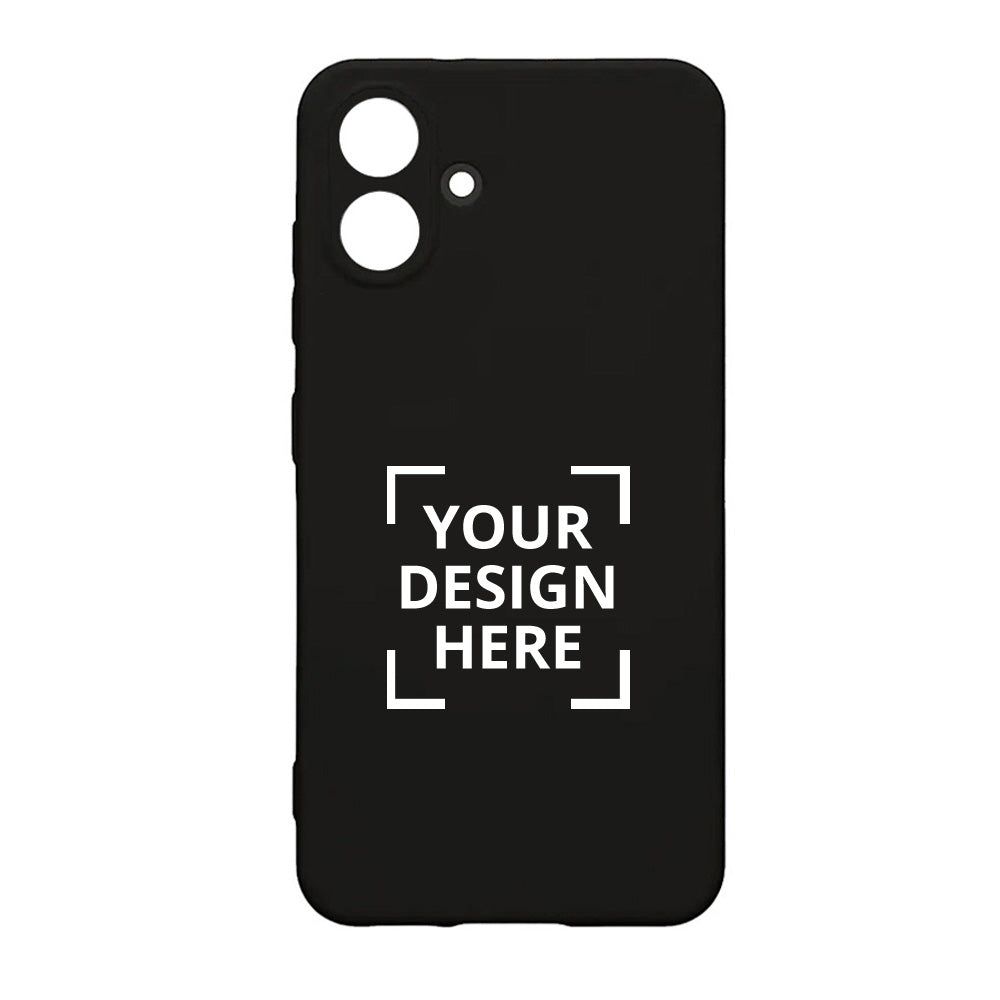 Personalised Silicone Phone Case