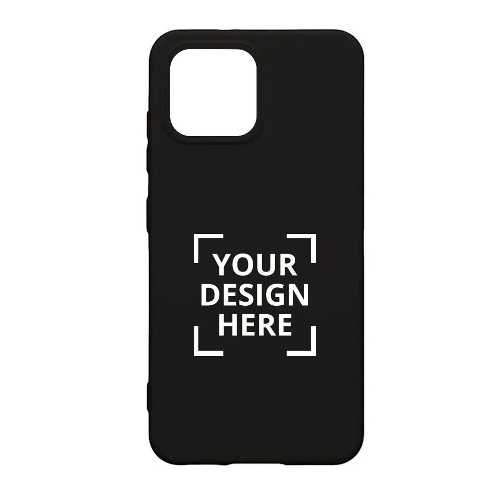 Personalised Silicone Phone Case