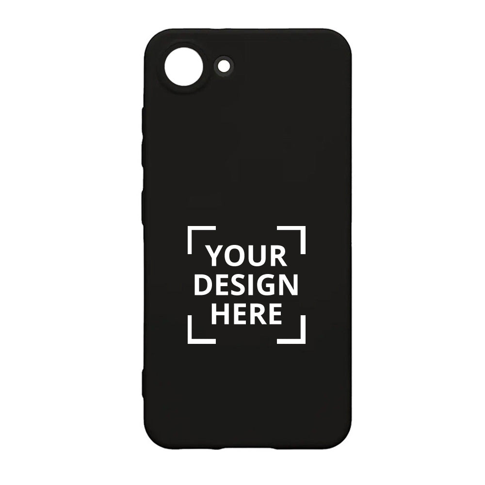 Personalised Silicone Phone Case