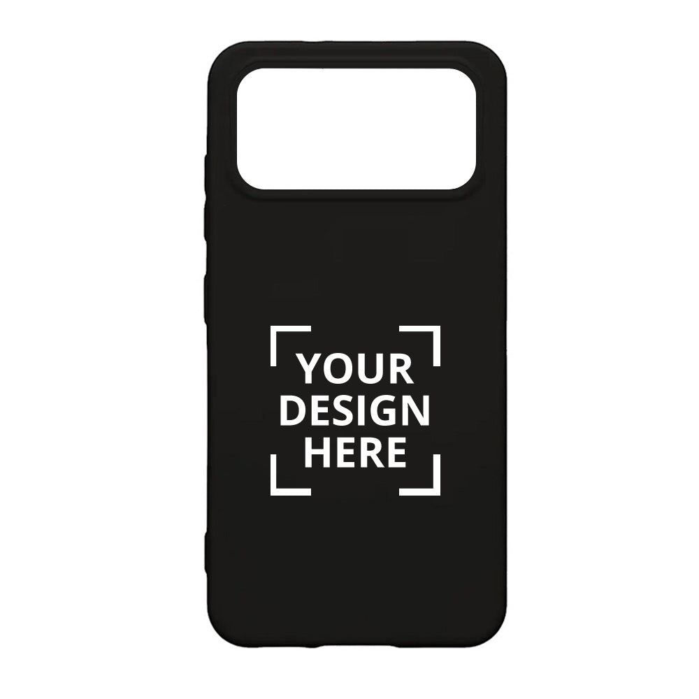 Personalised Silicone Phone Case