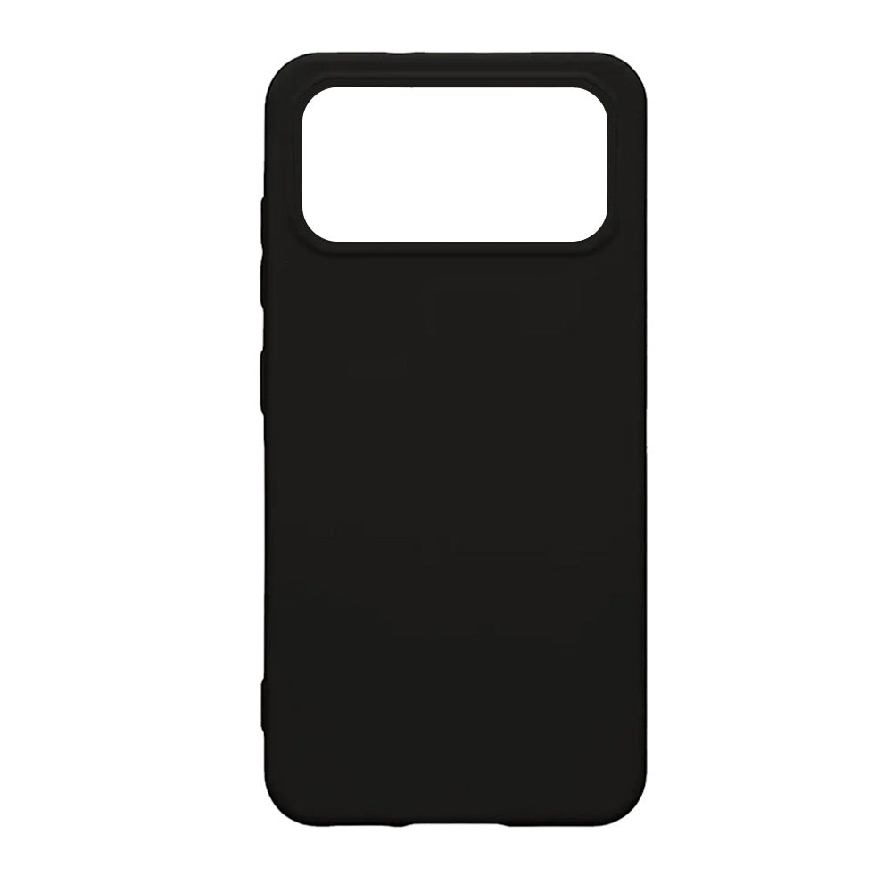 wholesale iPhone 17 Pro/Pro Max black silicone case
