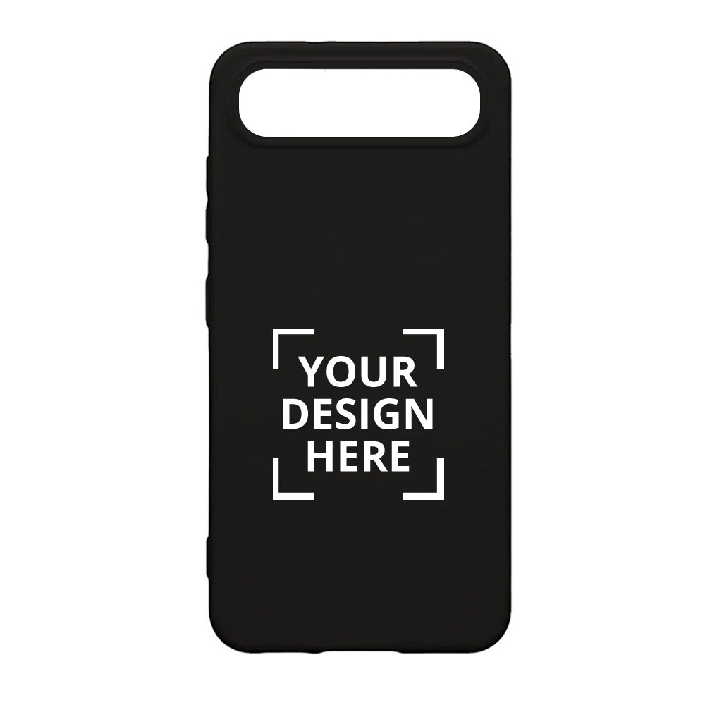 Personalised Silicone Phone Case