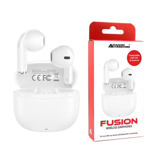 FUSION Wireless Bluetooth Earphones