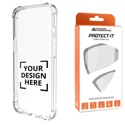 Personalised Anti-Shock Phone Case