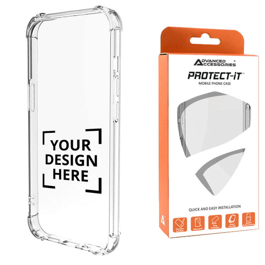 Personalised Anti-Shock Phone Case