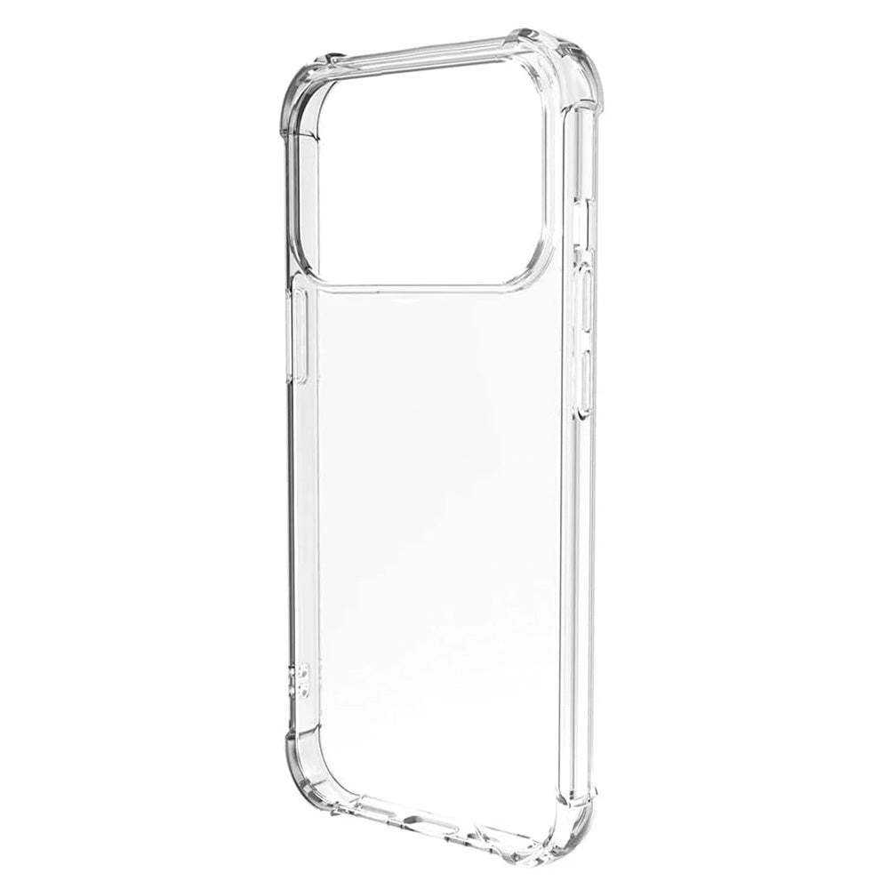 wholesale iPhone 17 Pro/Pro Max clear case