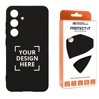Personalised Silicone Phone Case