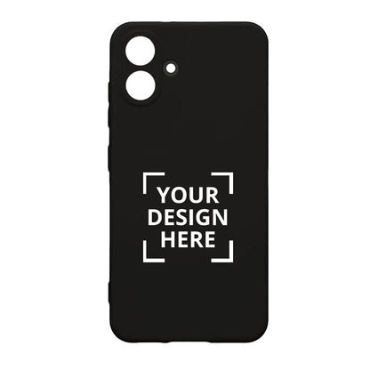 Personalised Silicone Phone Case