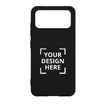 Personalised Silicone Phone Case