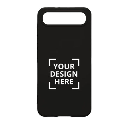 Personalised Silicone Phone Case