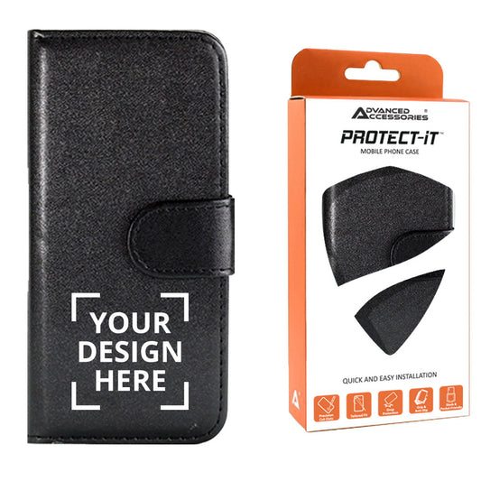 Personalised Wallet Phone Case